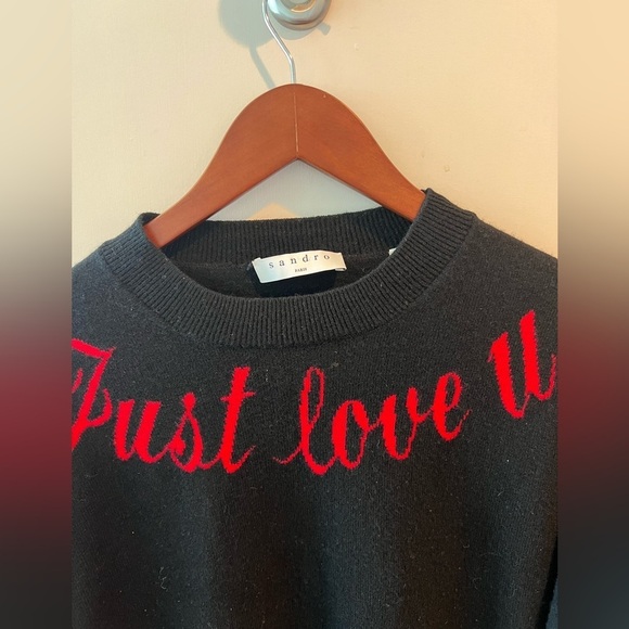 Sandro Rupert Sweater - Picture 3 of 15